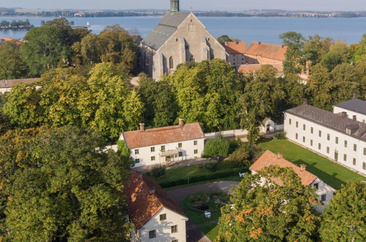 Hotell Dahlstromska Garden Vadstena Dış mekan fotoğraf